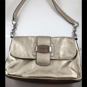 Liz Claiborne purse shoulder bag RN 93677/CA16396